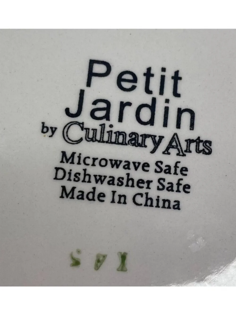 Culinary Arts thank you